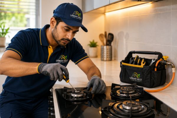 Gas Stove Repair & Service